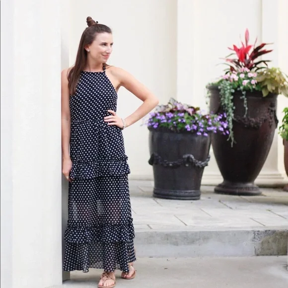 knee length dresses for ladies Endless Rose